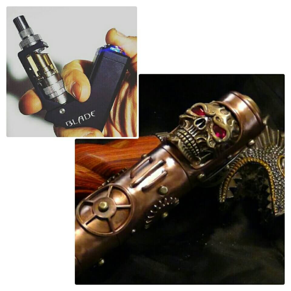 Blog Le Petit Vapoteur